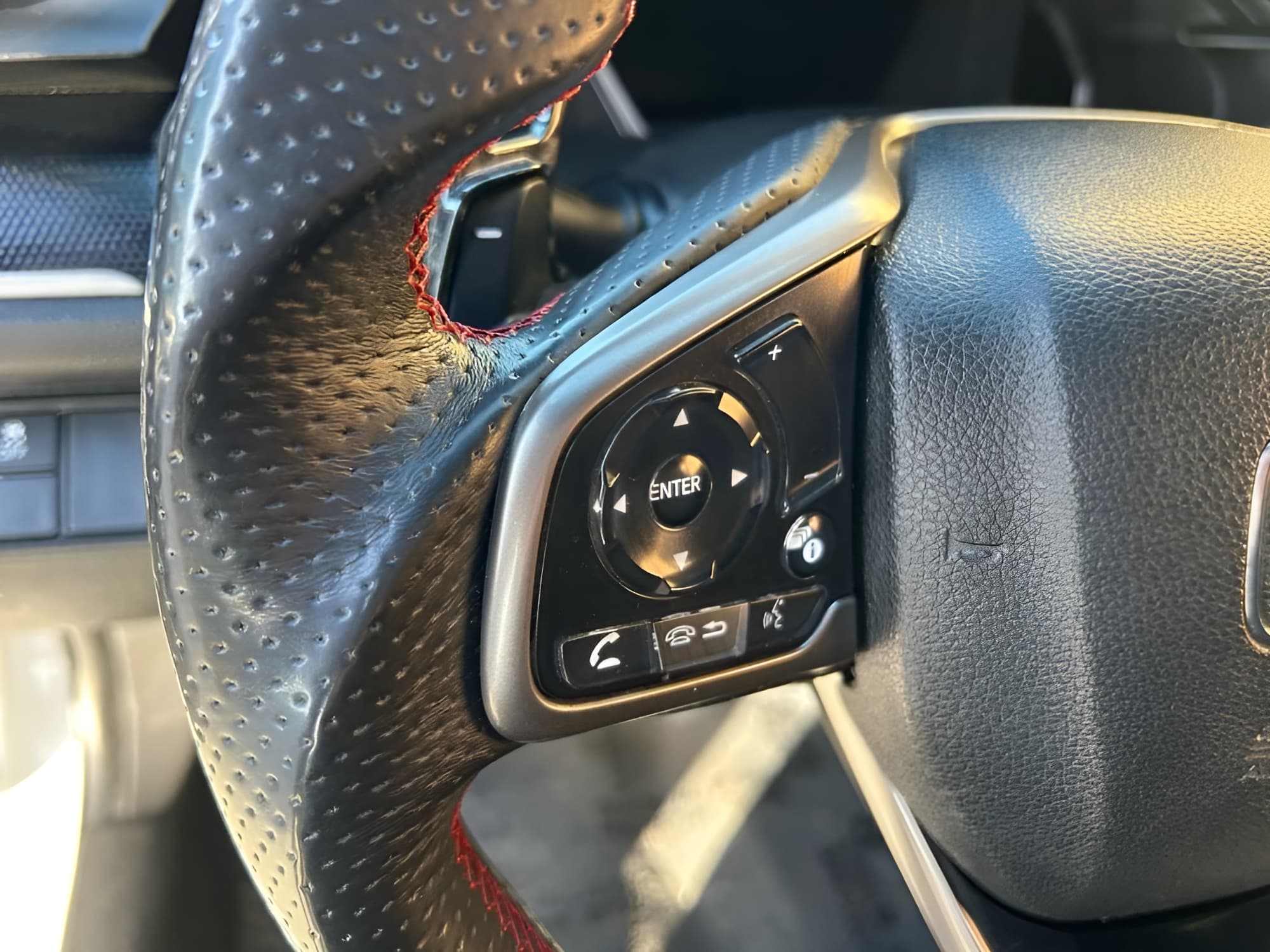 large car