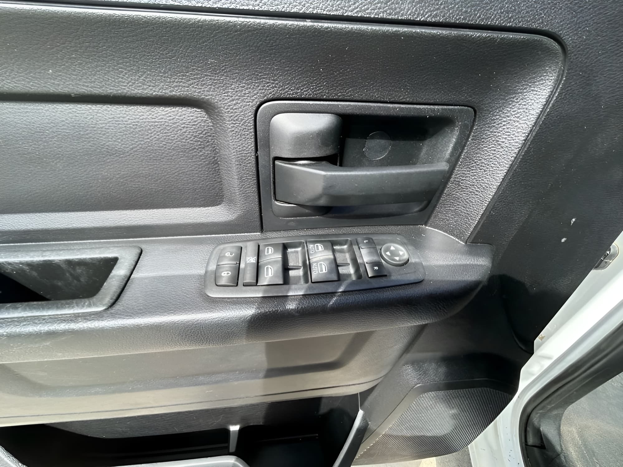 large car