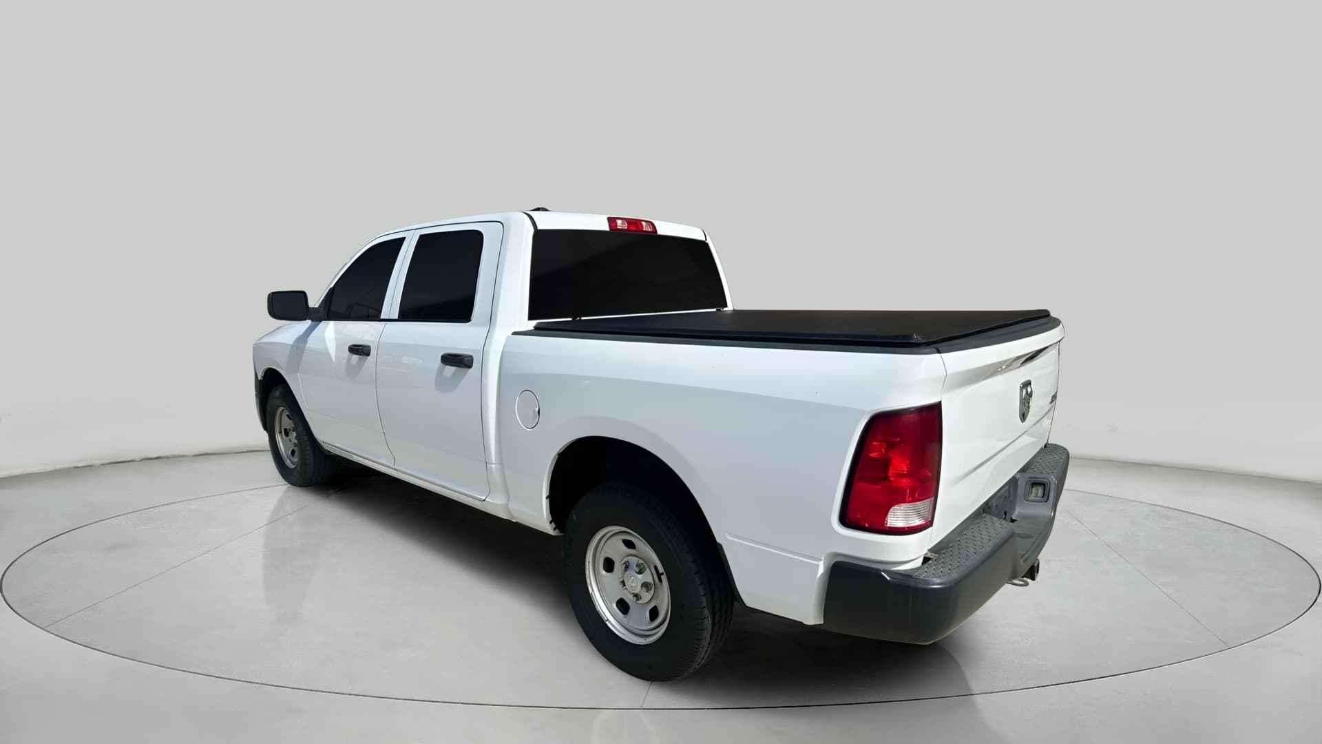 large car