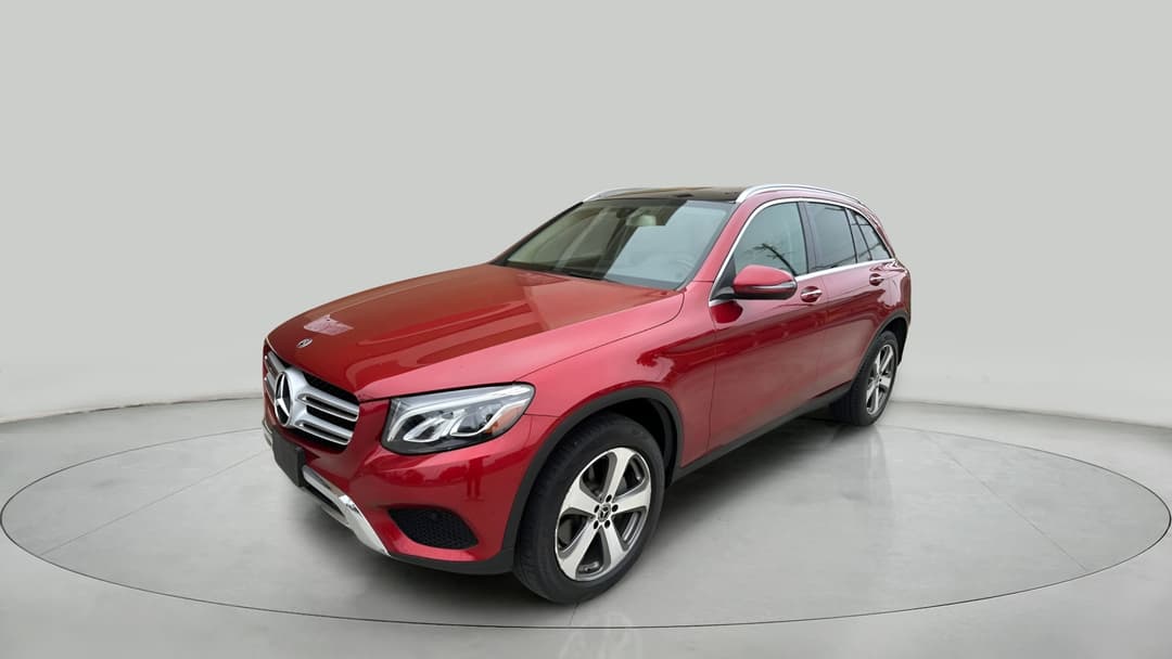 2019 Mercedes-Benz GLC-Class