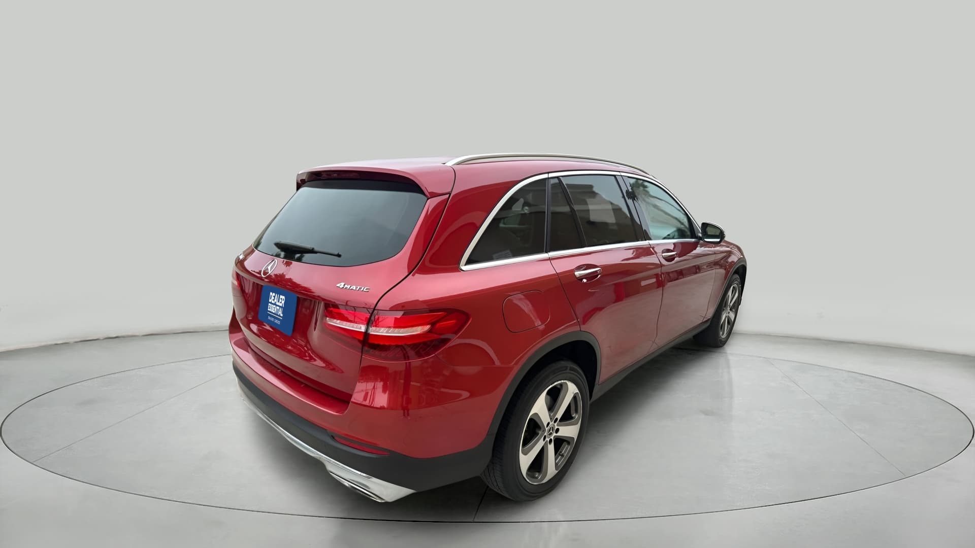 large car