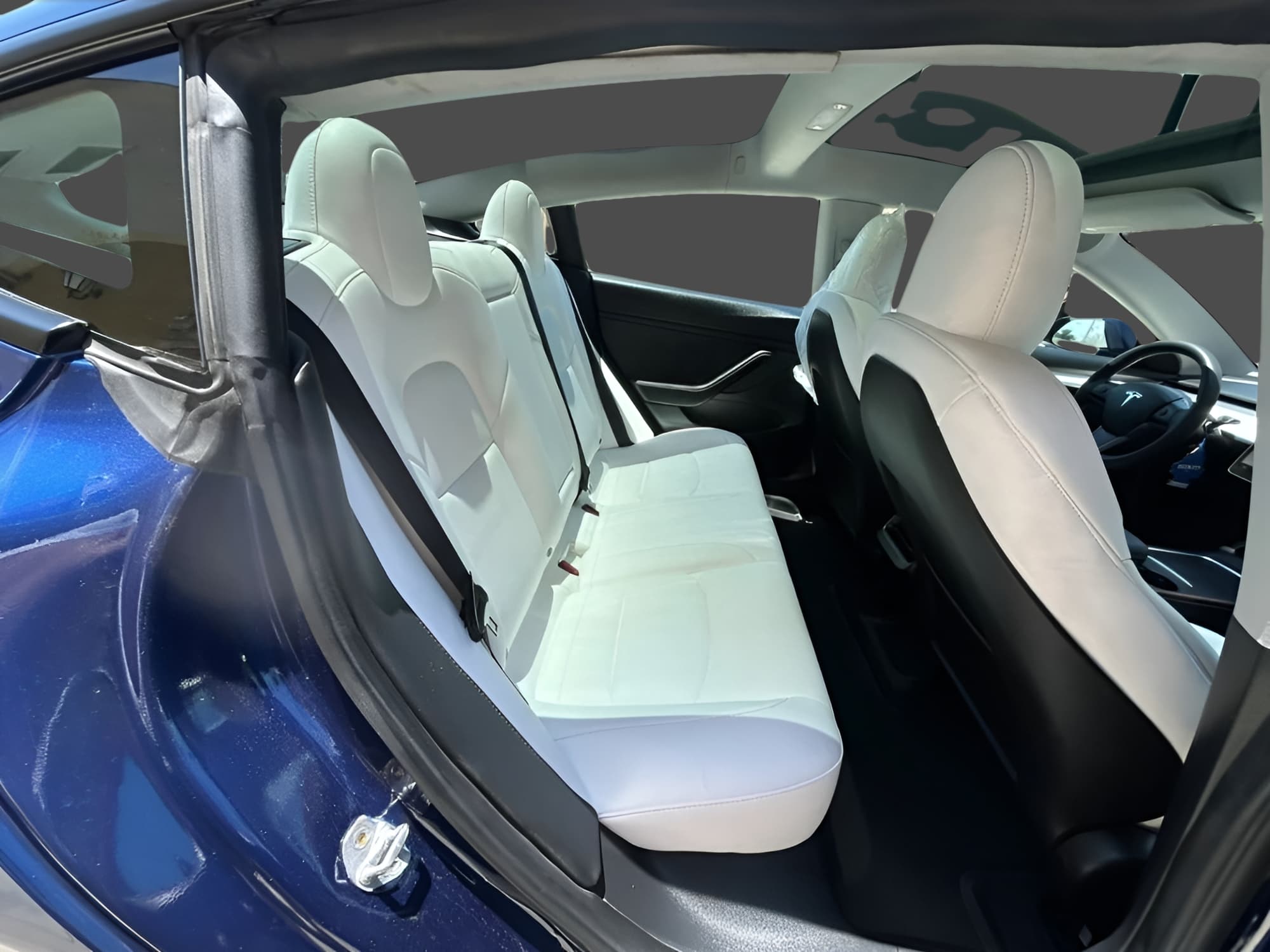 large car