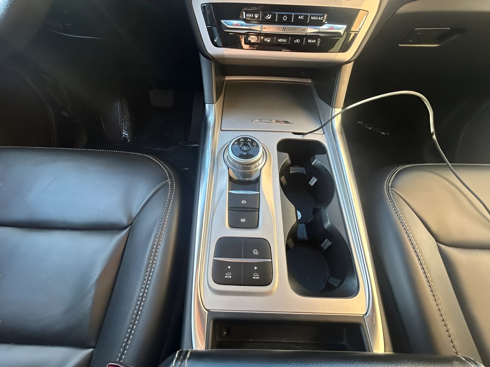 large car