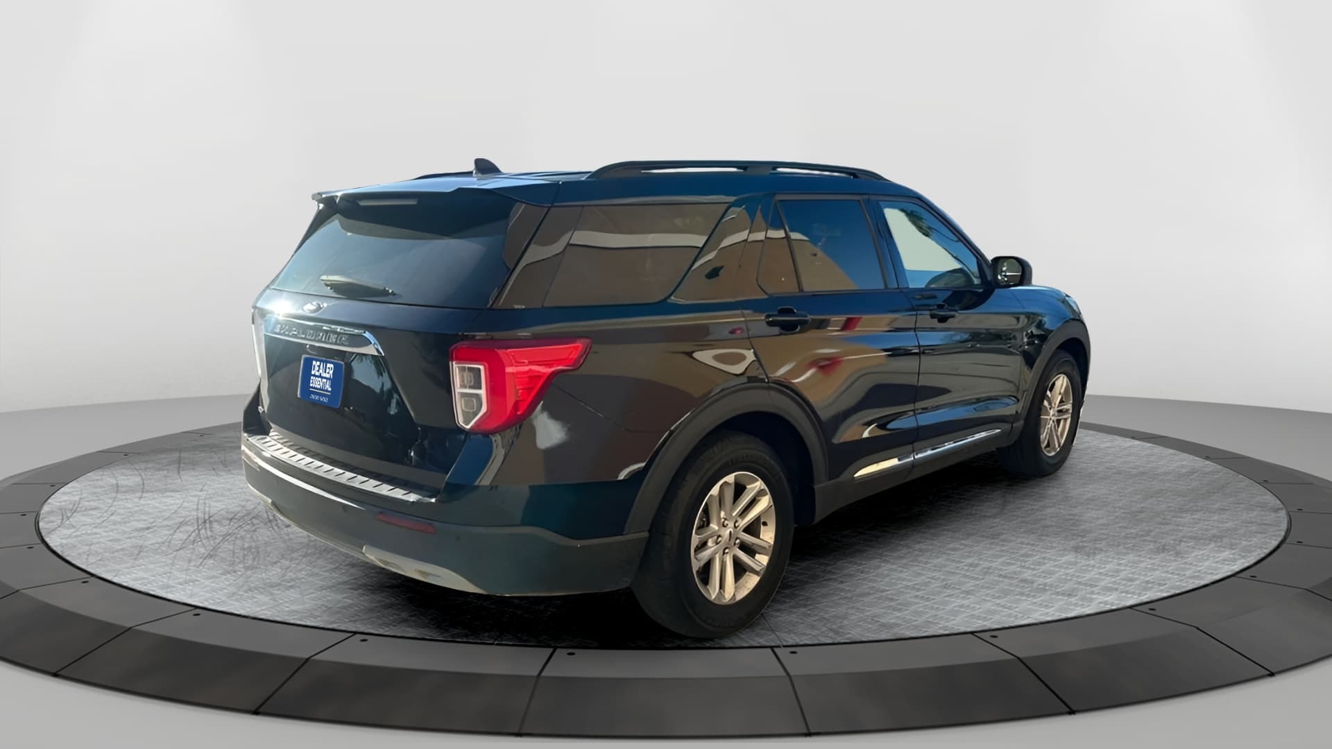 large car