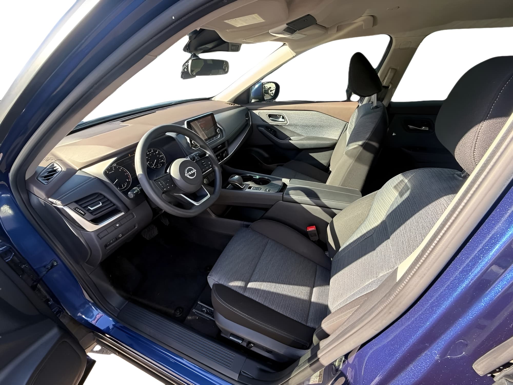 large car