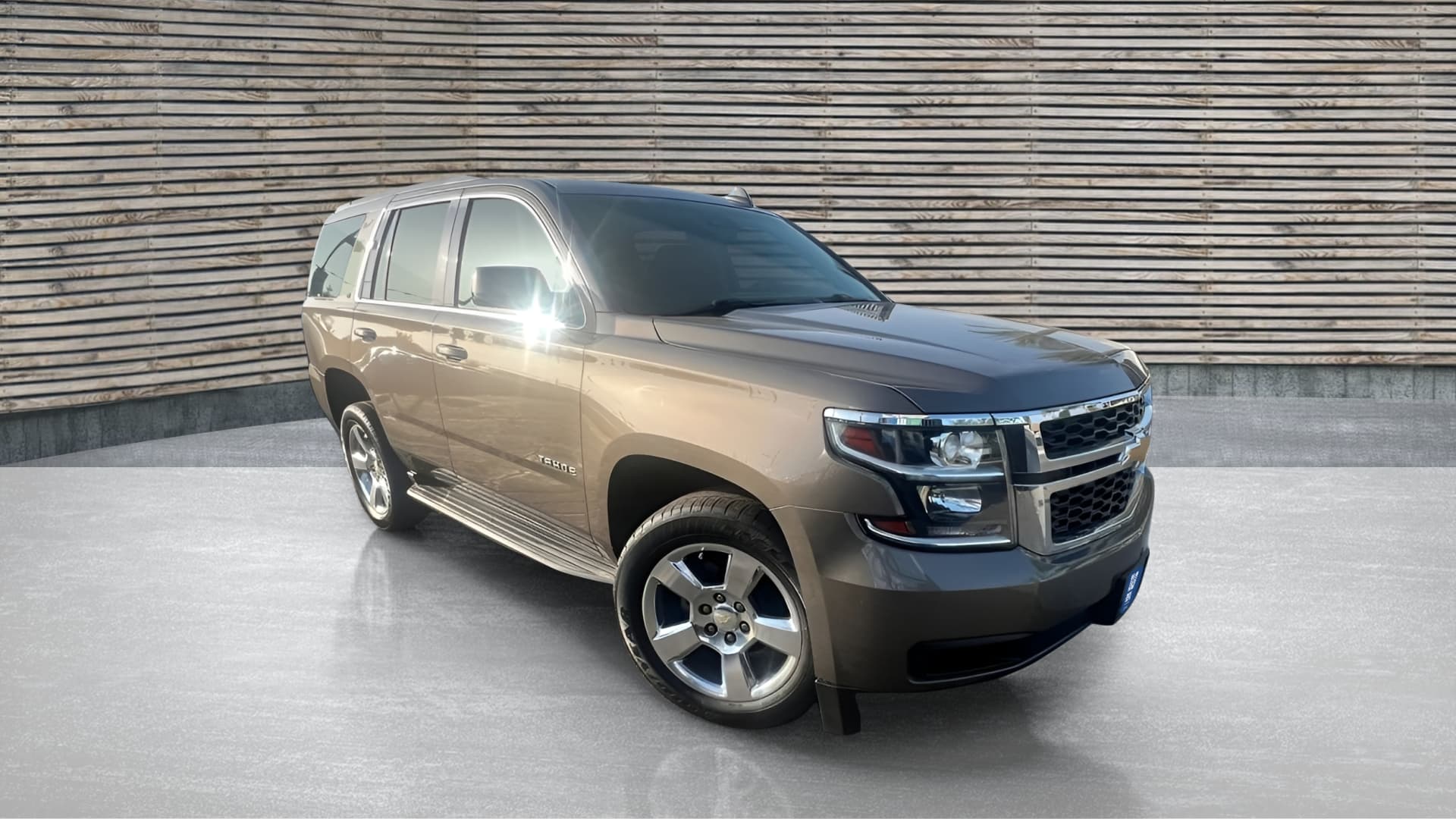 large car