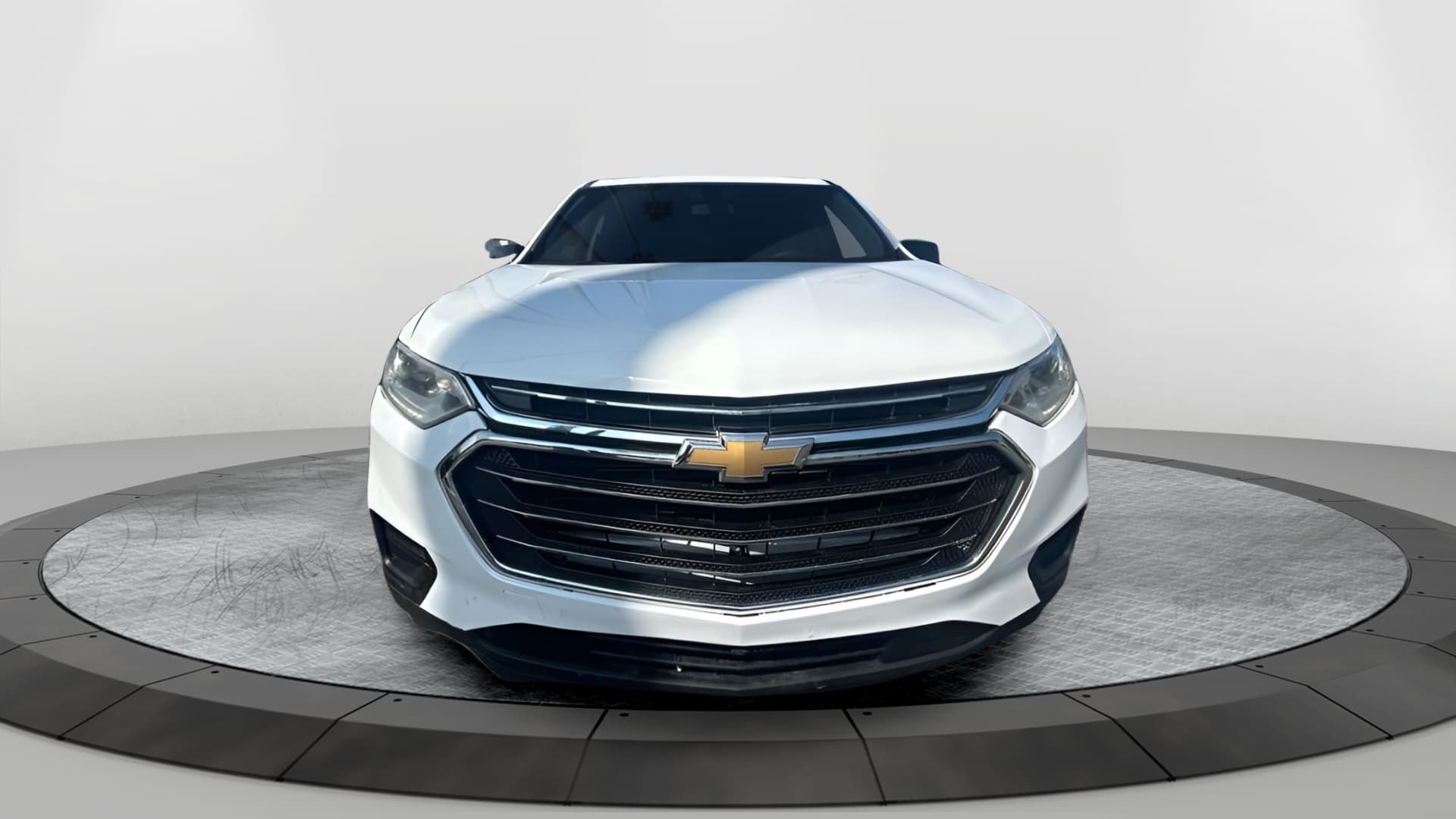 large car