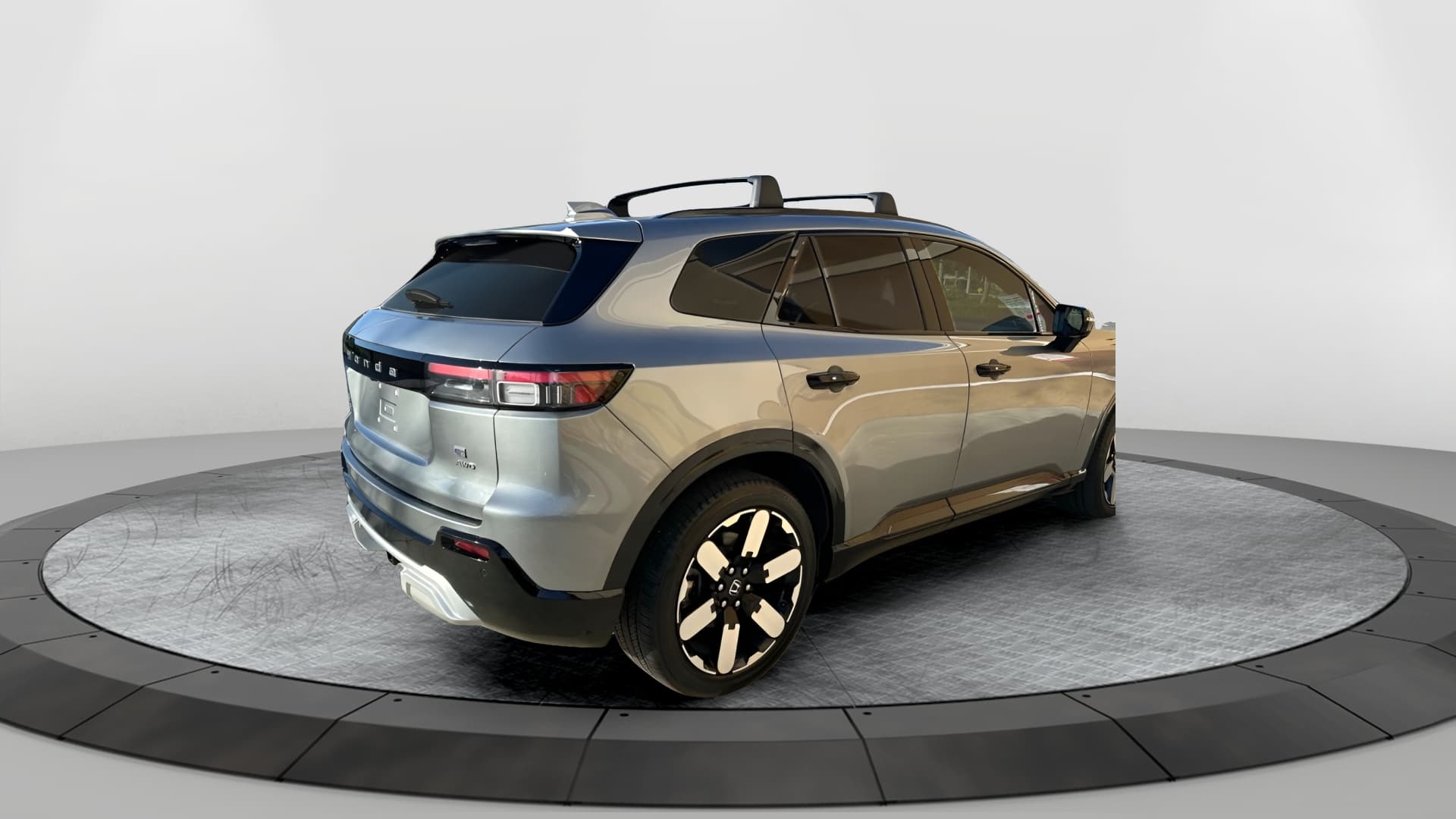 large car